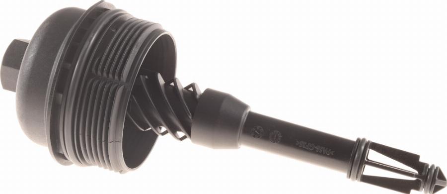 A.Z. Meisterteile AZMT-46-030-1556 - Крышка, корпус масляного фильтра abcparts.ee