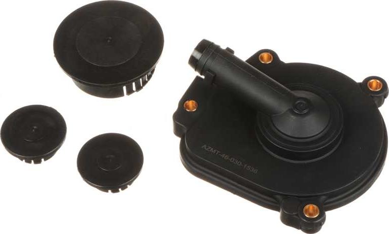 A.Z. Meisterteile AZMT-46-030-1536 - Ремонтный набор, вентиляция картера abcparts.ee