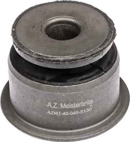 A.Z. Meisterteile AZMT-40-040-5130 - Сайлентблок, рычаг подвески колеса abcparts.ee