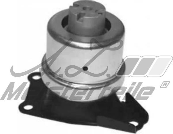 A.Z. Meisterteile AZMT-40-040-7444 - Подушка, опора, подвеска двигателя abcparts.ee