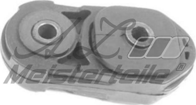 A.Z. Meisterteile AZMT-40-040-7429 - Подушка, опора, подвеска двигателя abcparts.ee
