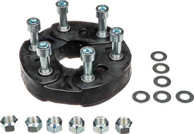A.Z. Meisterteile AZMT-40-040-7680 - Шарнир, продольный вал abcparts.ee