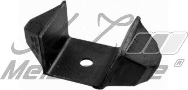 A.Z. Meisterteile AZMT-40-040-7256 - Подушка, опора, подвеска двигателя abcparts.ee