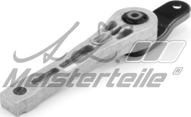 A.Z. Meisterteile AZMT-40-040-7203 - Подушка, опора, подвеска двигателя abcparts.ee