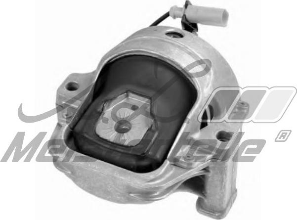 A.Z. Meisterteile AZMT-40-040-7282 - Подушка, опора, подвеска двигателя abcparts.ee