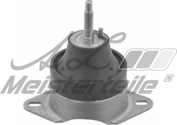 A.Z. Meisterteile AZMT-40-040-7234 - Подушка, опора, подвеска двигателя abcparts.ee