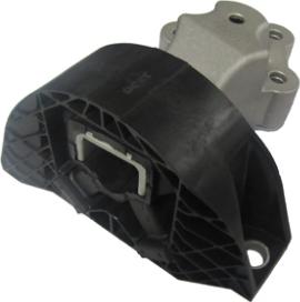 A.Z. Meisterteile AZMT-40-030-2487 - Подушка, опора, подвеска двигателя abcparts.ee