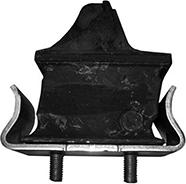 A.Z. Meisterteile AZMT-40-030-2331 - Подушка, опора, подвеска двигателя abcparts.ee