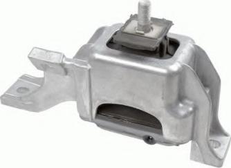 A.Z. Meisterteile AZMT-40-030-2376 - Подушка, опора, подвеска двигателя abcparts.ee