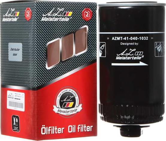 A.Z. Meisterteile AZMT-41-040-1032 - Масляный фильтр abcparts.ee