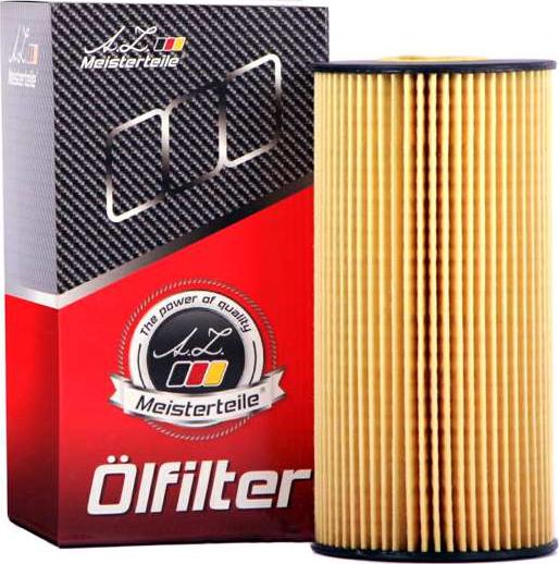 A.Z. Meisterteile AZMT-41-040-1101 - Масляный фильтр abcparts.ee