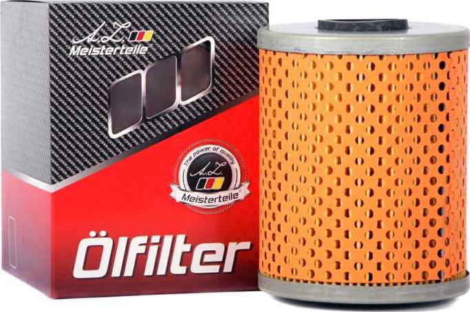 A.Z. Meisterteile AZMT-41-040-1181 - Масляный фильтр abcparts.ee