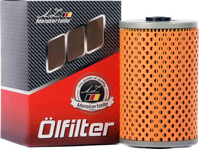 A.Z. Meisterteile AZMT-41-040-1131 - Масляный фильтр abcparts.ee