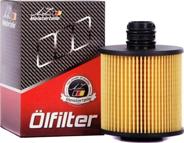 A.Z. Meisterteile AZMT-41-040-1176 - Масляный фильтр abcparts.ee