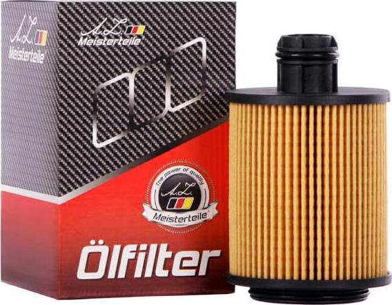 A.Z. Meisterteile AZMT-41-040-1173 - Масляный фильтр abcparts.ee