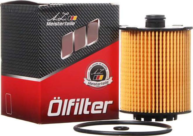 A.Z. Meisterteile AZMT-41-040-1331 - Õlifilter abcparts.ee