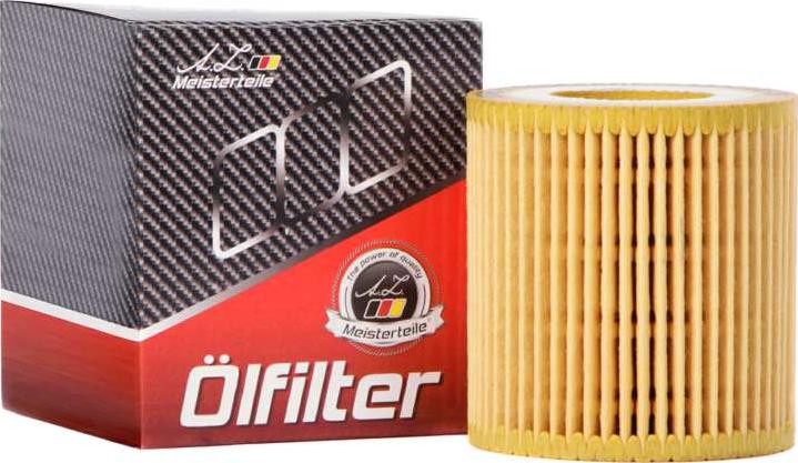 A.Z. Meisterteile AZMT-41-040-1285 - Масляный фильтр abcparts.ee