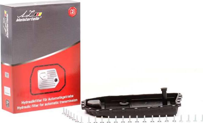 A.Z. Meisterteile AZMT-41-050-1166 - Гидрофильтр, автоматическая коробка передач abcparts.ee