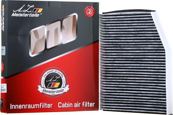 A.Z. Meisterteile AZMT-41-010-1445 - Фильтр воздуха в салоне abcparts.ee