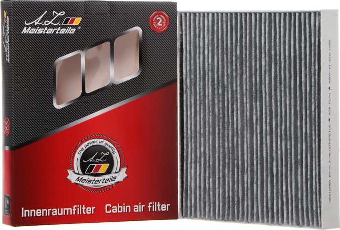 A.Z. Meisterteile AZMT-41-010-1450 - Фильтр воздуха в салоне abcparts.ee
