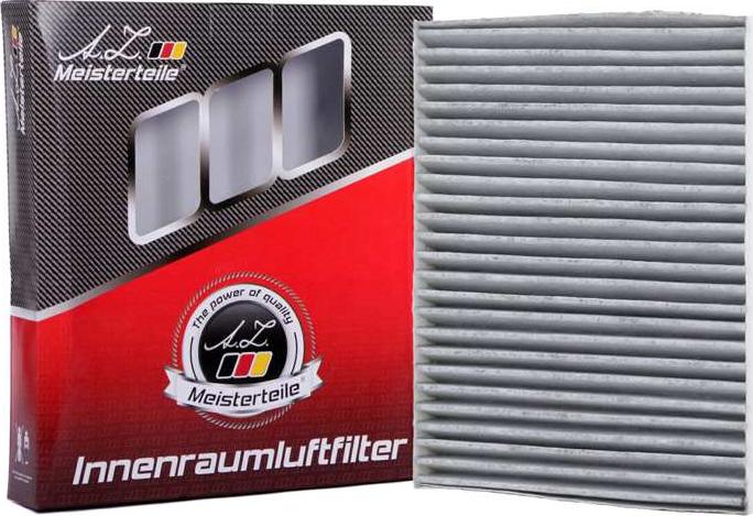 A.Z. Meisterteile AZMT-41-010-1458 - Фильтр воздуха в салоне abcparts.ee