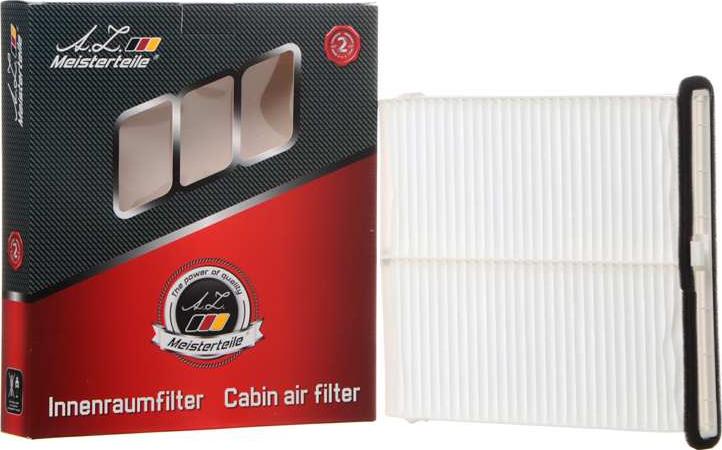 A.Z. Meisterteile AZMT-41-010-1438 - Фильтр воздуха в салоне abcparts.ee