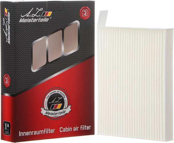 A.Z. Meisterteile AZMT-41-010-1429 - Фильтр воздуха в салоне abcparts.ee