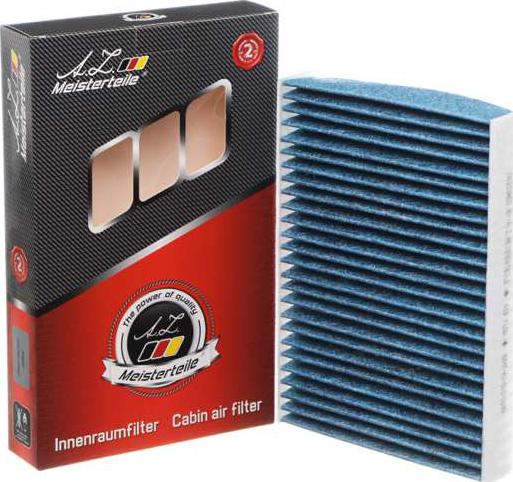A.Z. Meisterteile AZMT-41-010-1699 - Фильтр воздуха в салоне abcparts.ee