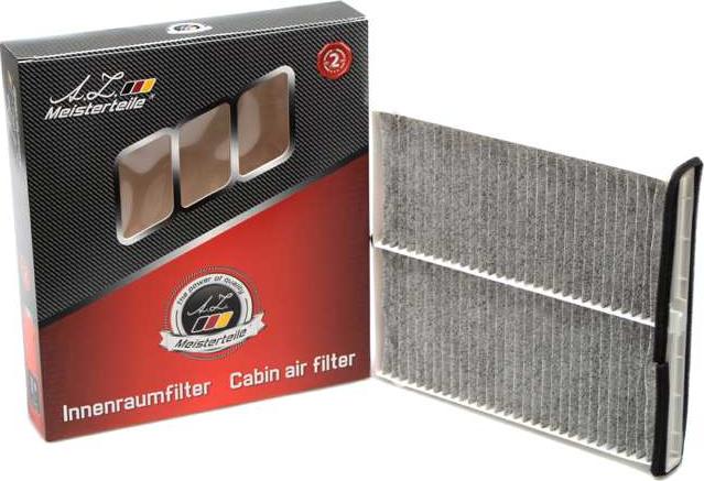 A.Z. Meisterteile AZMT-41-010-1616 - Фильтр воздуха в салоне abcparts.ee