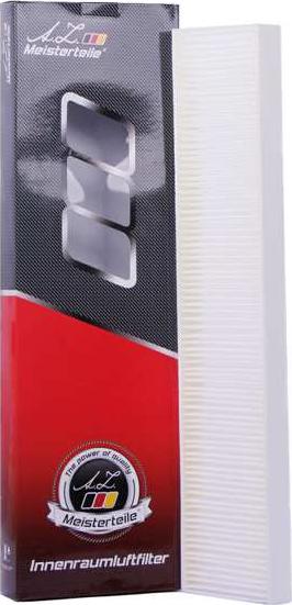 A.Z. Meisterteile AZMT-41-010-1055 - Фильтр воздуха в салоне abcparts.ee