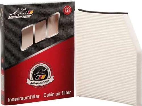 A.Z. Meisterteile AZMT-41-010-1062 - Фильтр воздуха в салоне abcparts.ee