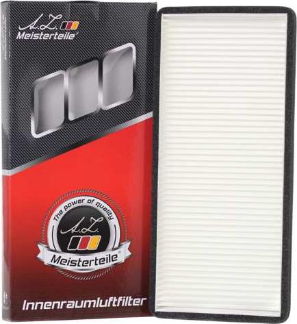 A.Z. Meisterteile AZMT-41-010-1038 - Фильтр воздуха в салоне abcparts.ee