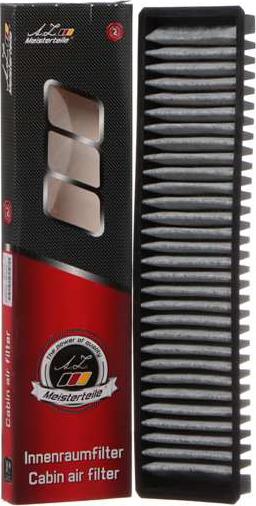 A.Z. Meisterteile AZMT-41-010-1234 - Фильтр воздуха в салоне abcparts.ee