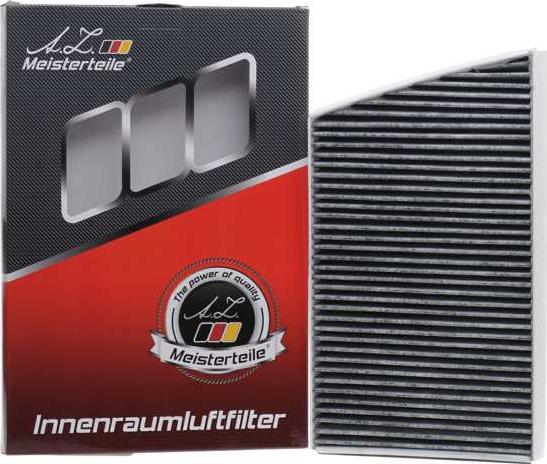 A.Z. Meisterteile AZMT-41-010-1277 - Фильтр воздуха в салоне abcparts.ee