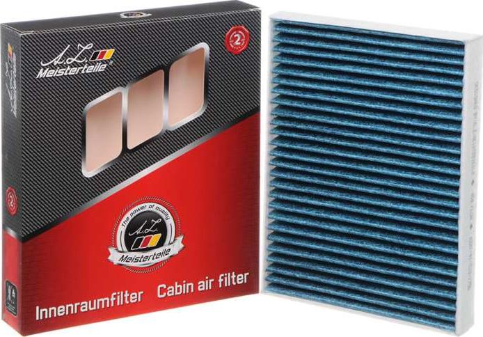 A.Z. Meisterteile AZMT-41-010-1756 - Фильтр воздуха в салоне abcparts.ee