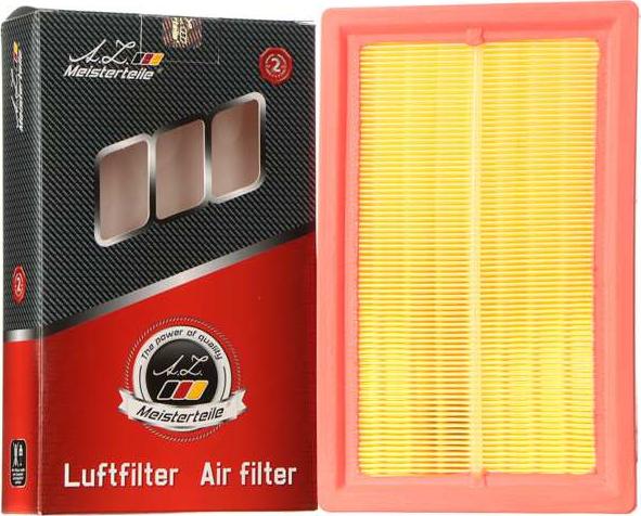A.Z. Meisterteile AZMT-41-030-1434 - Воздушный фильтр двигателя abcparts.ee