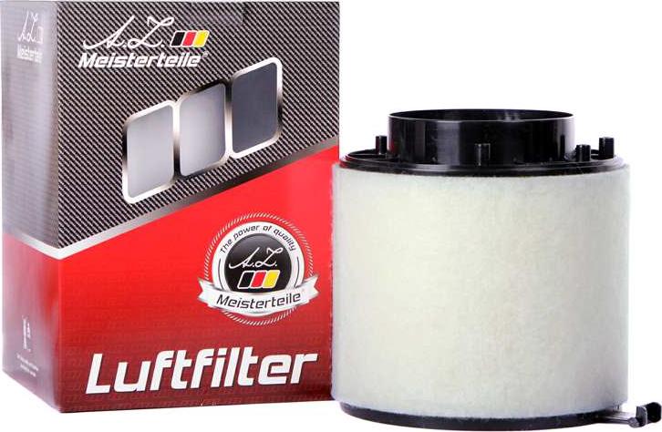 A.Z. Meisterteile AZMT-41-030-1546 - Воздушный фильтр двигателя abcparts.ee