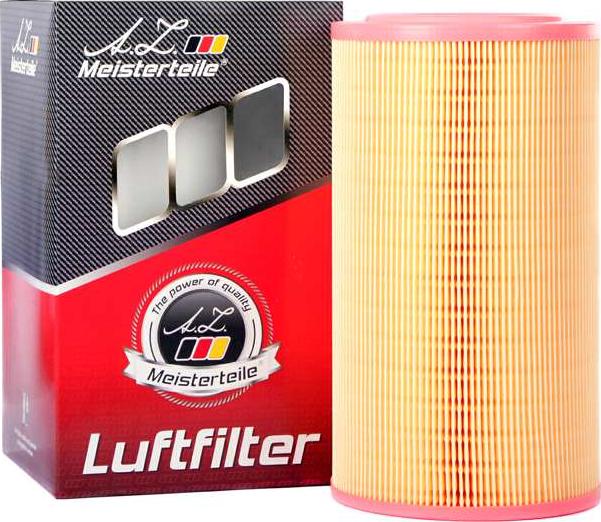 A.Z. Meisterteile AZMT-41-030-1542 - Воздушный фильтр двигателя abcparts.ee