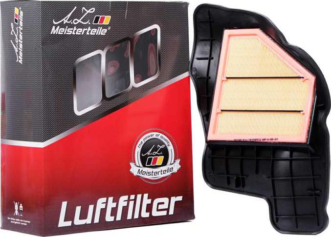 A.Z. Meisterteile AZMT-41-030-1571 - Воздушный фильтр двигателя abcparts.ee