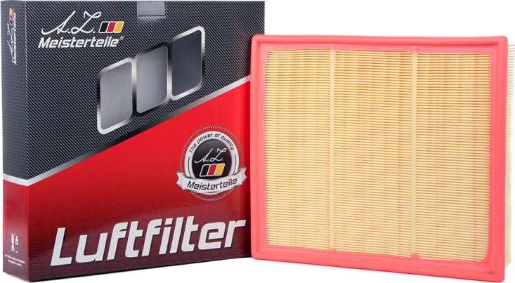 A.Z. Meisterteile AZMT-41-030-1091 - Õhufilter abcparts.ee