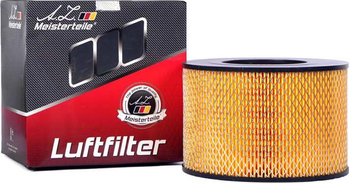 A.Z. Meisterteile AZMT-41-030-1018 - Воздушный фильтр двигателя abcparts.ee