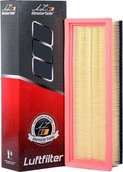 A.Z. Meisterteile AZMT-41-030-1331 - Воздушный фильтр двигателя abcparts.ee