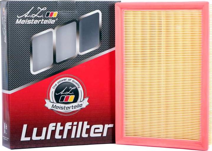 A.Z. Meisterteile AZMT-41-030-1297 - Воздушный фильтр двигателя abcparts.ee