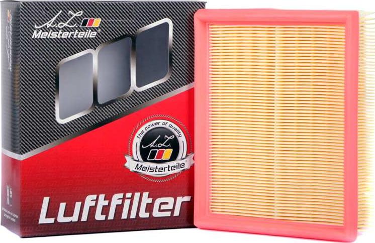 A.Z. Meisterteile AZMT-41-030-1262 - Воздушный фильтр двигателя abcparts.ee