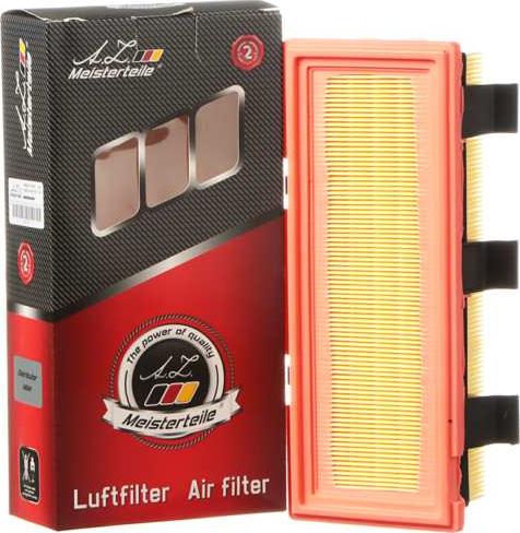 A.Z. Meisterteile AZMT-41-030-1757 - Воздушный фильтр двигателя abcparts.ee