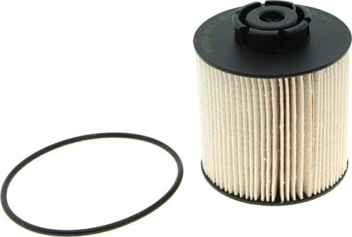 A.Z. Meisterteile AZMT-41-020-1414 - Kütusefilter abcparts.ee