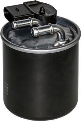 A.Z. Meisterteile AZMT-41-020-1516 - Топливный фильтр abcparts.ee