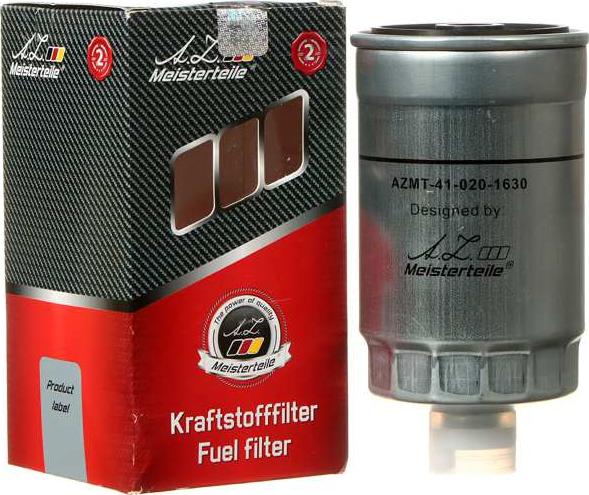 A.Z. Meisterteile AZMT-41-020-1630 - Топливный фильтр abcparts.ee