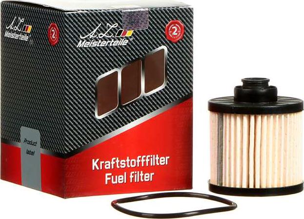 A.Z. Meisterteile AZMT-41-020-1629 - Kütusefilter abcparts.ee