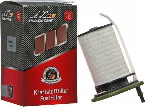 A.Z. Meisterteile AZMT-41-020-1390 - Топливный фильтр abcparts.ee